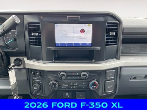 New 2026 Ford F350 XL w/ XL Chrome Package AWD/4WD image 11