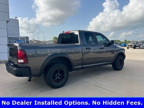 Used 2024 RAM 1500 Warlock w/ Electronics Group AWD/4WD image 3