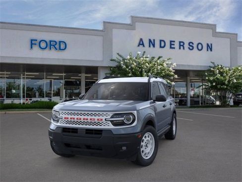 New 2025 Ford Bronco Sport Heritage w/ Convenience Package image 2