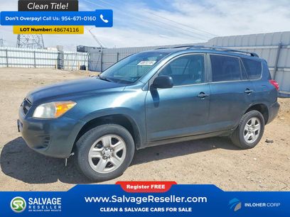 Used 2012 Toyota RAV4 FWD w/ Value Pkg
