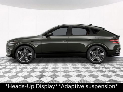 Used 2025 Genesis GV80 3.5T e-SC image 4