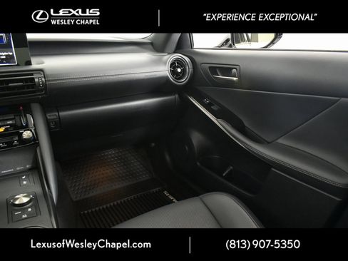 Used 2024 Lexus IS 300 w/ Comfort Package image 30