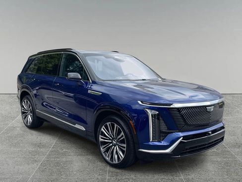 New 2026 Cadillac Vistiq Premium Luxury image 7