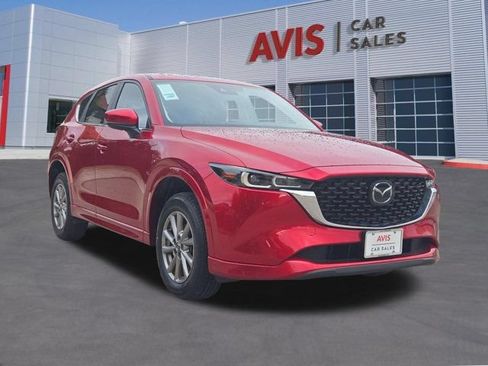 Used 2025 MAZDA CX-5 AWD 2.5 S w/ Select Package image 3
