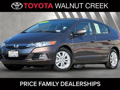Used 2013 Honda Insight EX