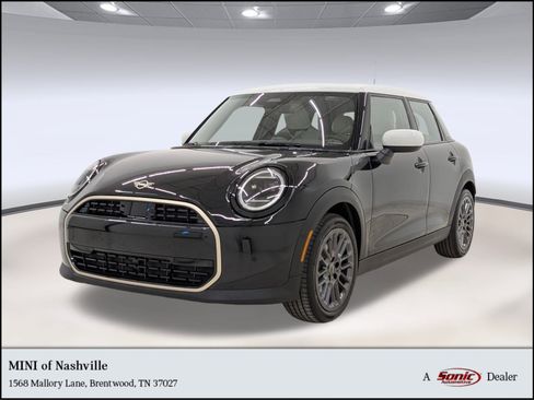 New 2026 MINI Cooper 4-Door Hardtop FWD image 1