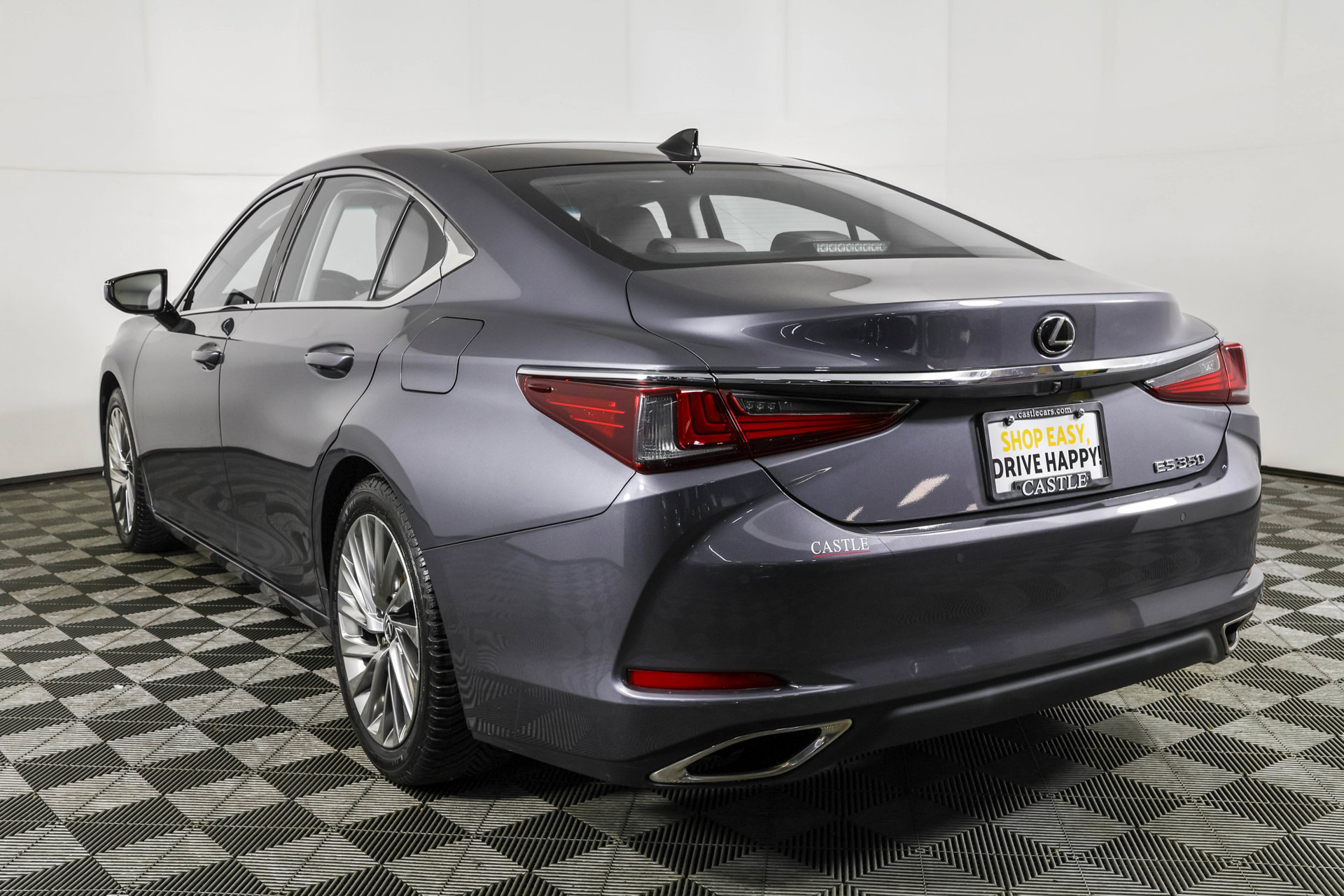 Used 2020 Lexus ES 350 w/ Luxury Package FWD image 23