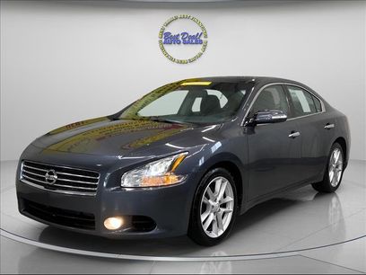 Used 2010 Nissan Maxima 3.5 SV w/ Premium Pkg