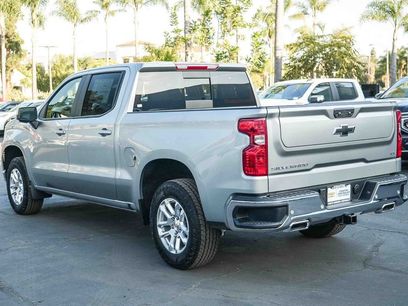 New 2026 Chevrolet Silverado 1500 LT w/ Z71 Off-Road Package