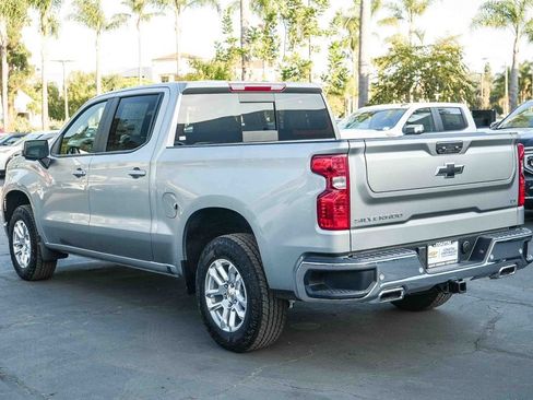 New 2026 Chevrolet Silverado 1500 LT w/ Z71 Off-Road Package AWD/4WD image 4