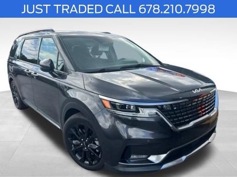 Used 2024 Kia Carnival SX Prestige FWD image 1