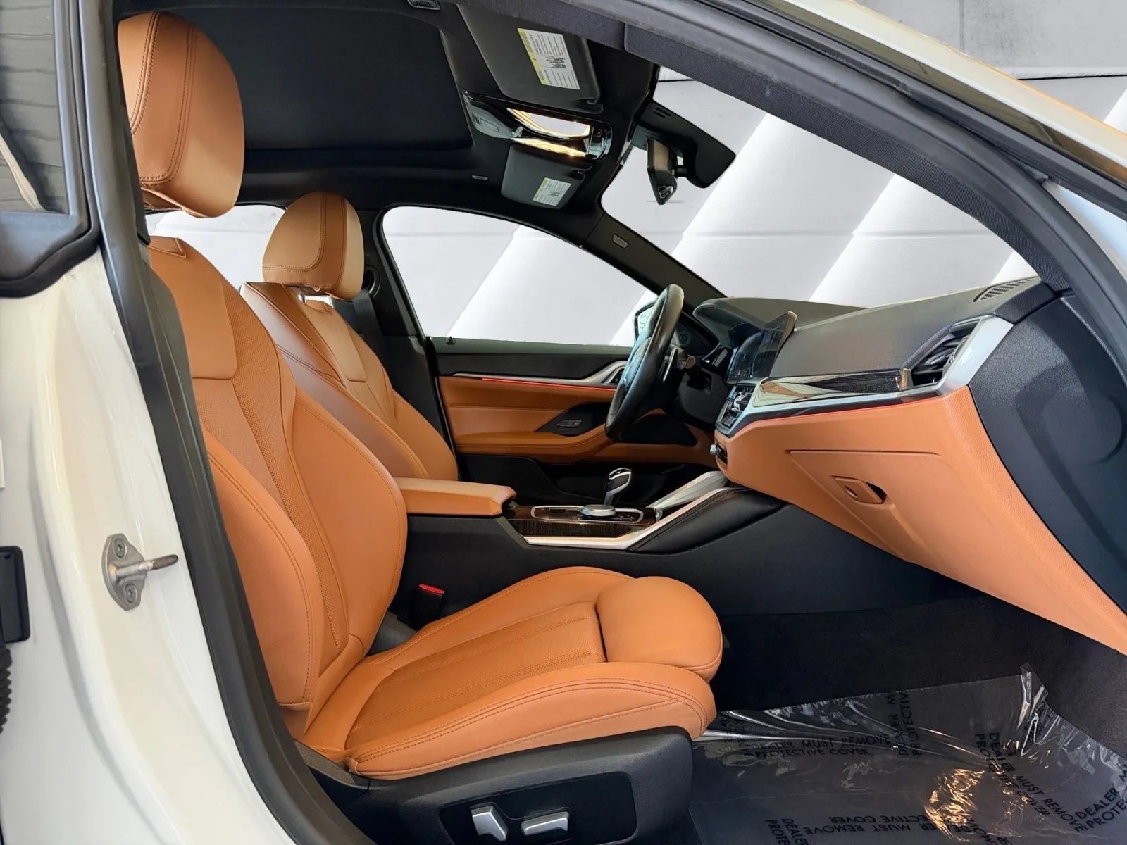 Used 2022 BMW 430i Gran Coupe w/ M Sport Package RWD image 19