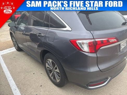 Used 2018 Acura RDX FWD w/ Advance Package image 6