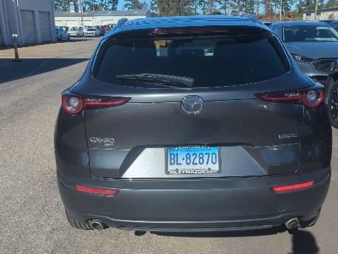 Used 2023 MAZDA CX-30 AWD 2.5 S w/ Select Package image 4