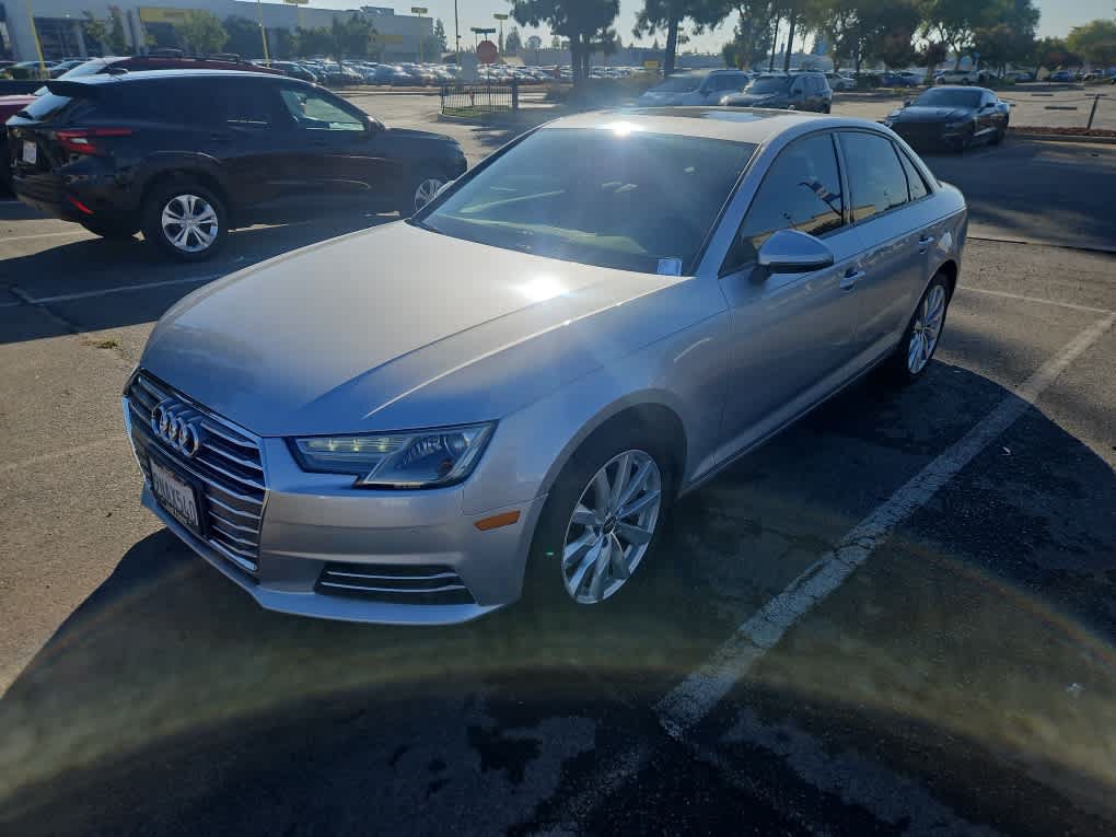 Used 2017 Audi A4 2.0T Premium w/ Convenience Package FWD image 1
