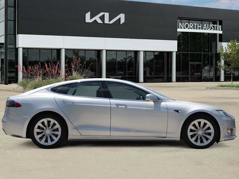 Used 2017 Tesla Model S 100D AWD/4WD image 6