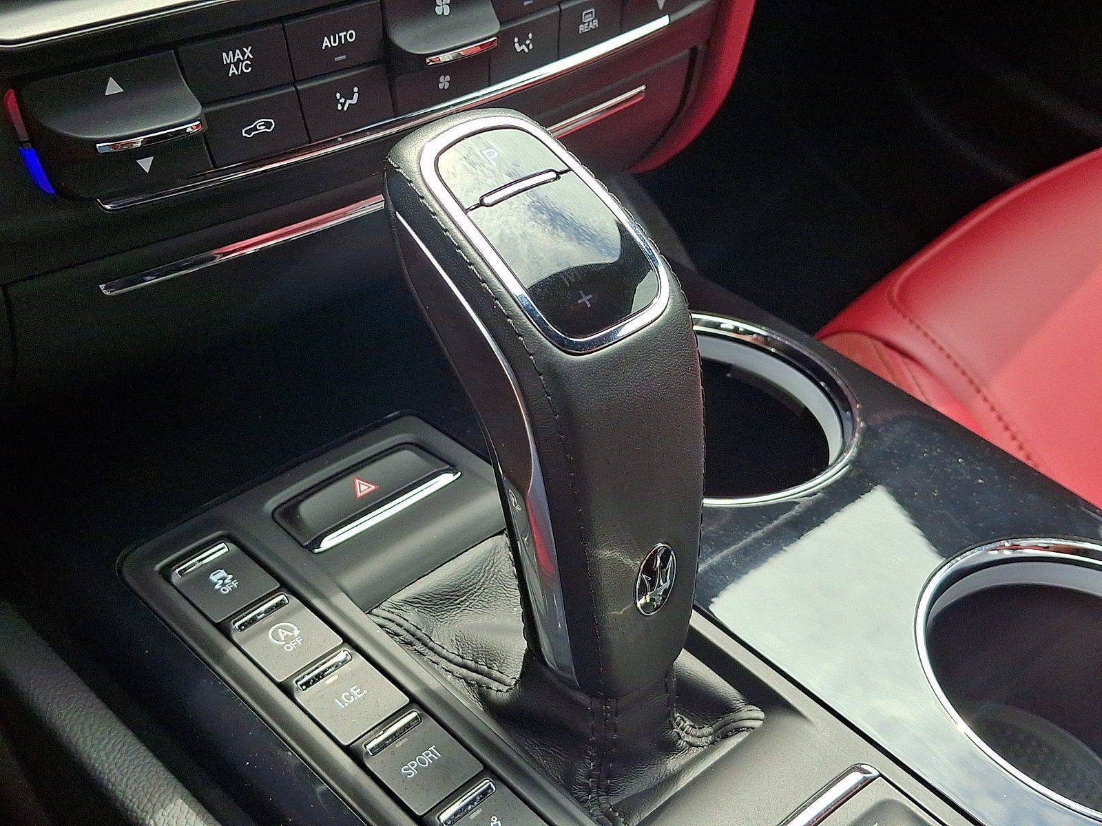 Certified 2023 Maserati Quattroporte Modena Q4 AWD/4WD image 32