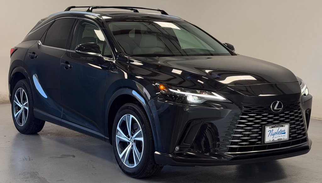 Used 2023 Lexus RX 350 Premium w/ Accessory Package AWD/4WD image 6
