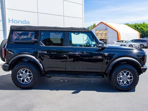 Used 2021 Ford Bronco Badlands AWD/4WD image 16