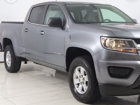 Used 2019 Chevrolet Colorado W/T w/ WT Convenience Package AWD/4WD image 31