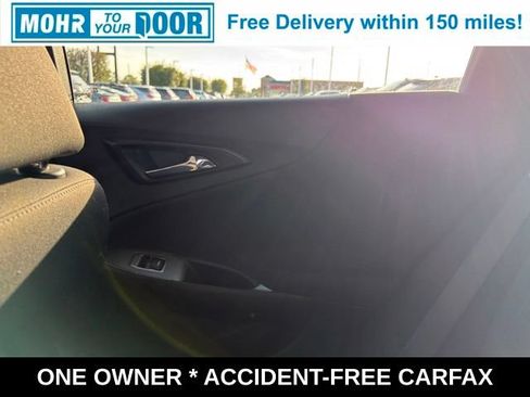 Used 2023 Chevrolet Malibu LT FWD image 44