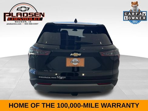 Used 2025 Chevrolet Equinox LT AWD/4WD image 3
