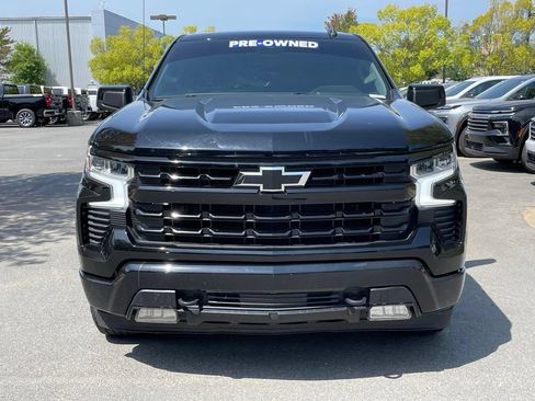Used 2025 Chevrolet Silverado 1500 RST w/ Z71 Off-Road Package AWD/4WD image 2