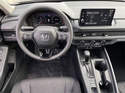 New 2026 Honda Accord SE image 10