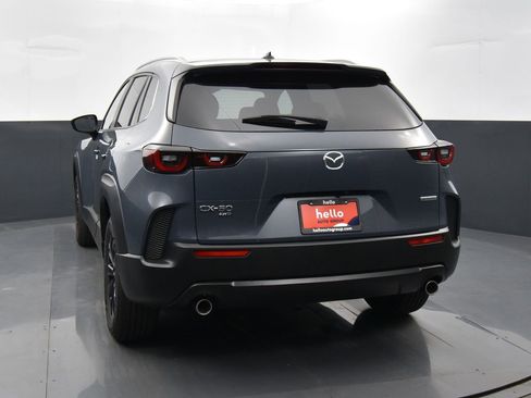 New 2025 MAZDA CX-50 AWD 2.5 S w/ Cargo Package image 31