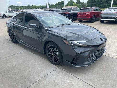 Used 2025 Toyota Camry XSE w/ Premium Plus Package FWD image 6