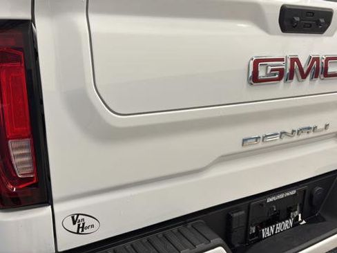 Used 2024 GMC Sierra 1500 Denali w/ Denali Reserve Package AWD/4WD image 42