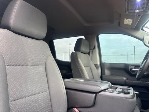 Used 2022 Chevrolet Silverado 1500 Custom RWD image 30