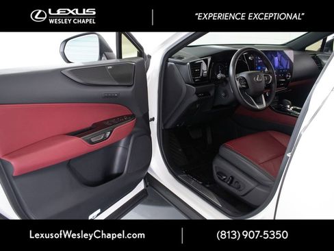 Used 2024 Lexus NX 350 AWD w/ Vision Package image 20