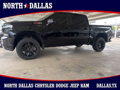 Used 2021 Chevrolet Silverado 1500 LT Trail Boss