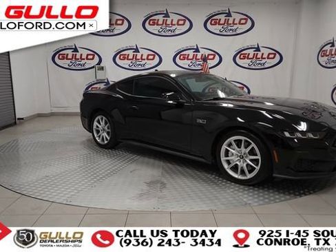 Used 2024 Ford Mustang GT Premium image 2