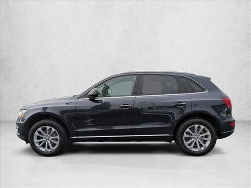 Used 2016 Audi Q5 2.0T Premium Plus w/ Technology Package image 9