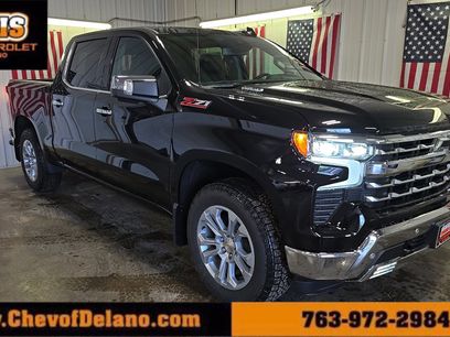 New 2026 Chevrolet Silverado 1500 LTZ