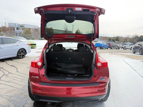 Used 2014 Nissan Juke SV w/ Navigation Package AWD/4WD image 38