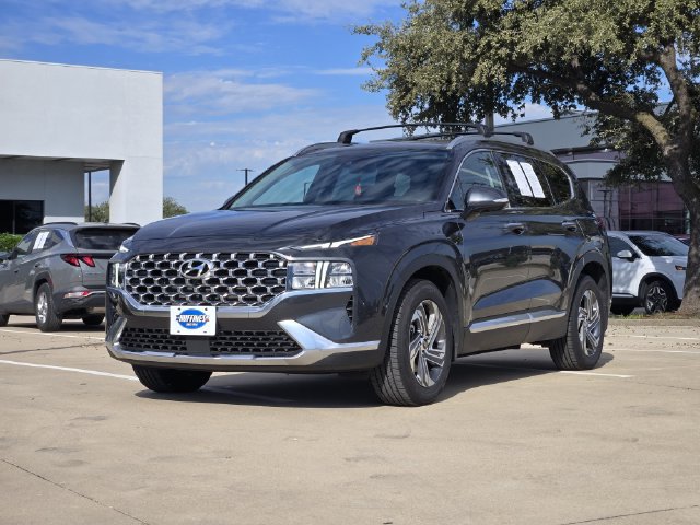 Certified 2023 Hyundai Santa Fe SEL w/ Premium Package FWD image 2