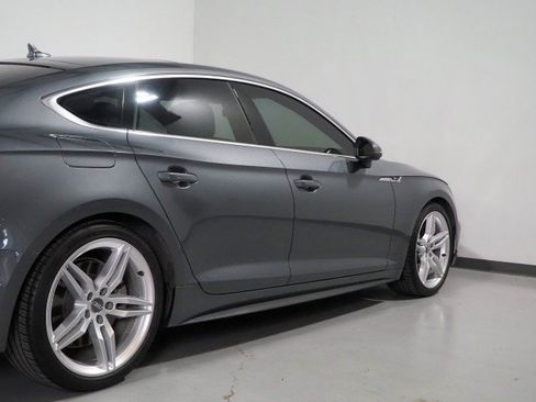 Used 2018 Audi A5 2.0T Prestige Sportback AWD/4WD image 48