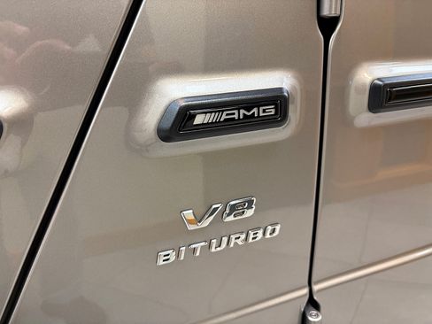New 2027 Mercedes-Benz G 63 AMG 4MATIC image 9