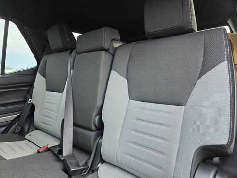 Certified 2025 Toyota 4Runner TRD Sport image 19