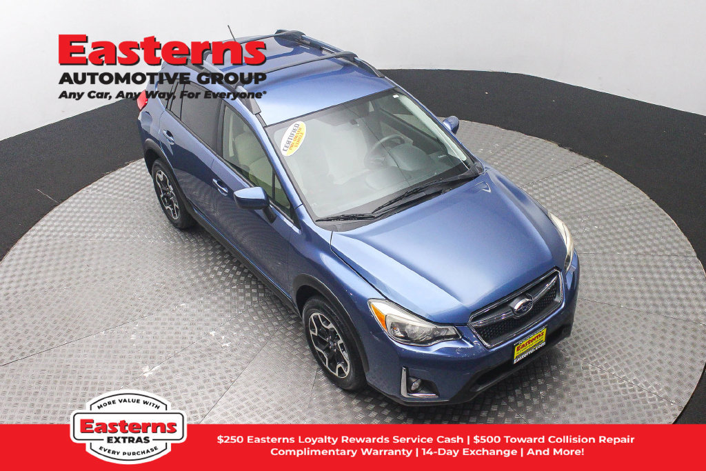 Used 2016 Subaru Crosstrek 2.0i Premium AWD/4WD image 4