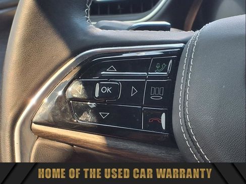 Used 2021 Jeep Grand Cherokee L Overland w/ Luxury Tech Group IV image 29