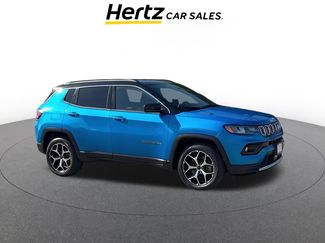 Used 2025 Jeep Compass Limited video 1