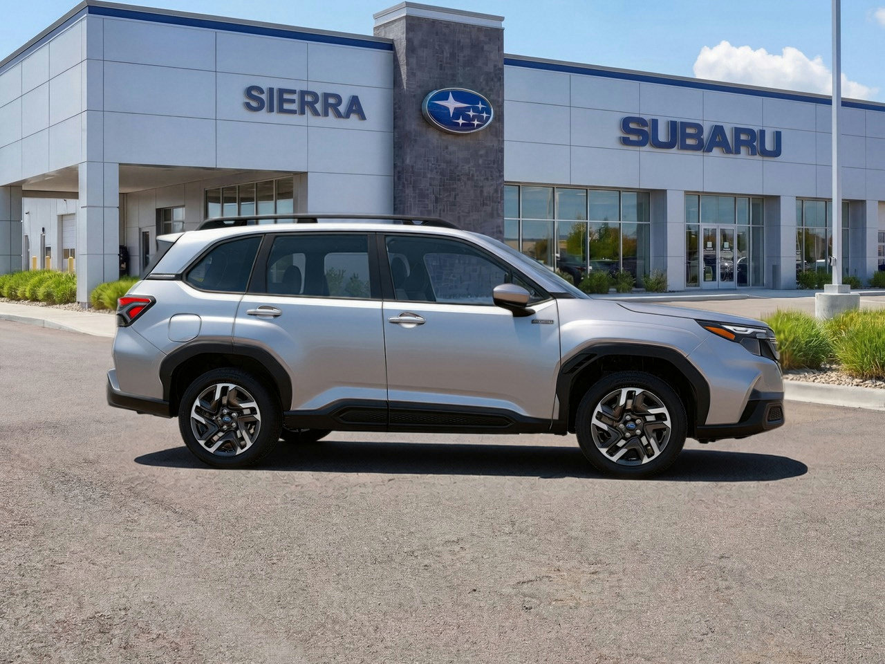 New 2026 Subaru Forester Touring AWD/4WD image 14