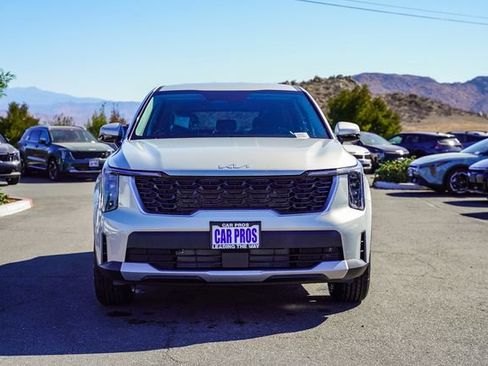 New 2026 Kia Sorento LX image 3