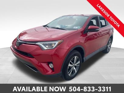Used 2017 Toyota RAV4 XLE