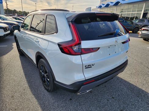 New 2026 Honda CR-V Sport-L image 3