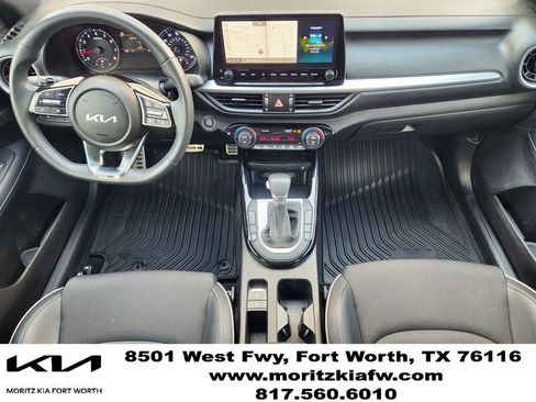 Certified 2023 Kia Forte GT-Line w/ GT-Line Premium Package FWD image 25